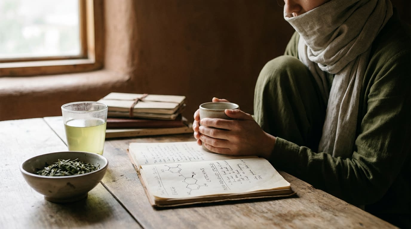 The Anti-Inflammatory Power of Green Tea: What the Research Actually Says in 2026