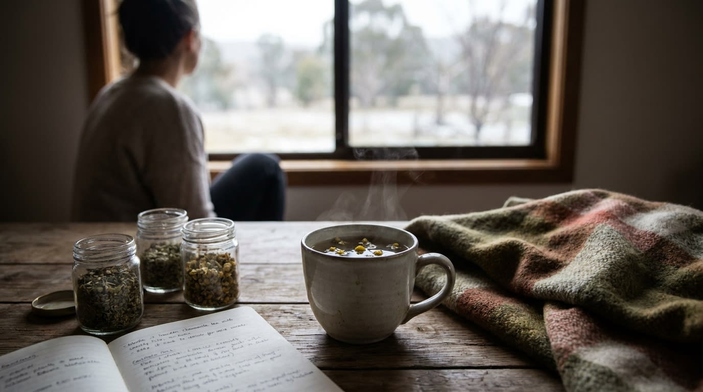 Tea and Sleep: What Actually Works (and What Doesn't)