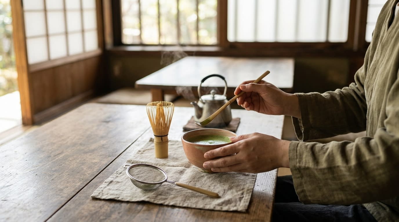 How to Make Matcha: Your First Bowl (No Fancy Skills Needed)
