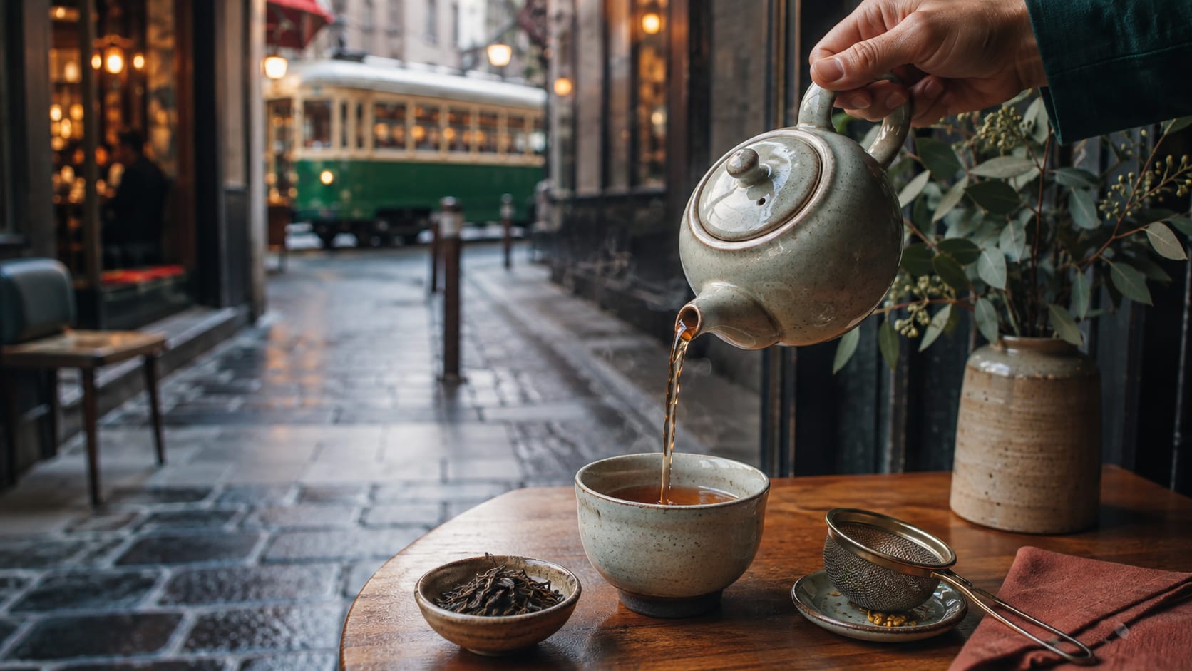Best Specialty Tea Cafés in Melbourne: A Suburb-by-Suburb Guide