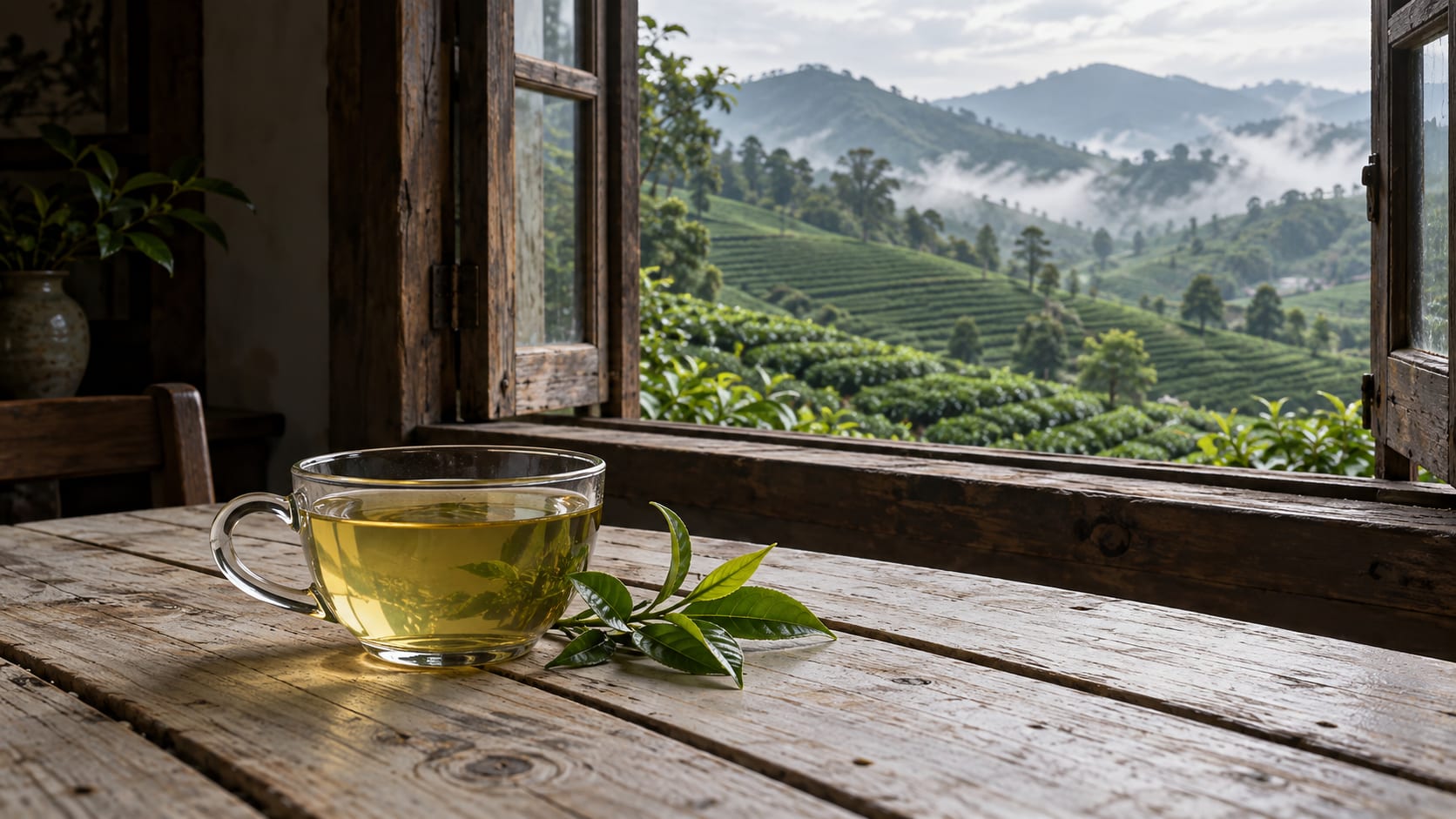 Tea for Gut Health: The Polyphenol Connection