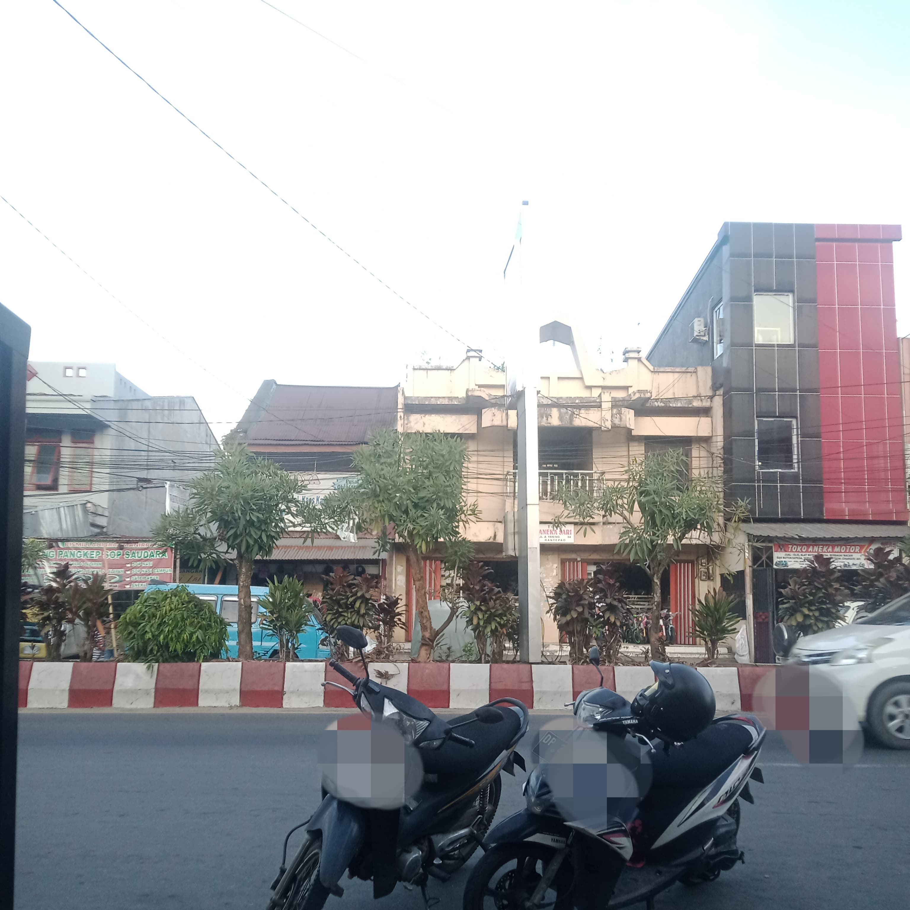 Peta Lokasi WEST English Course