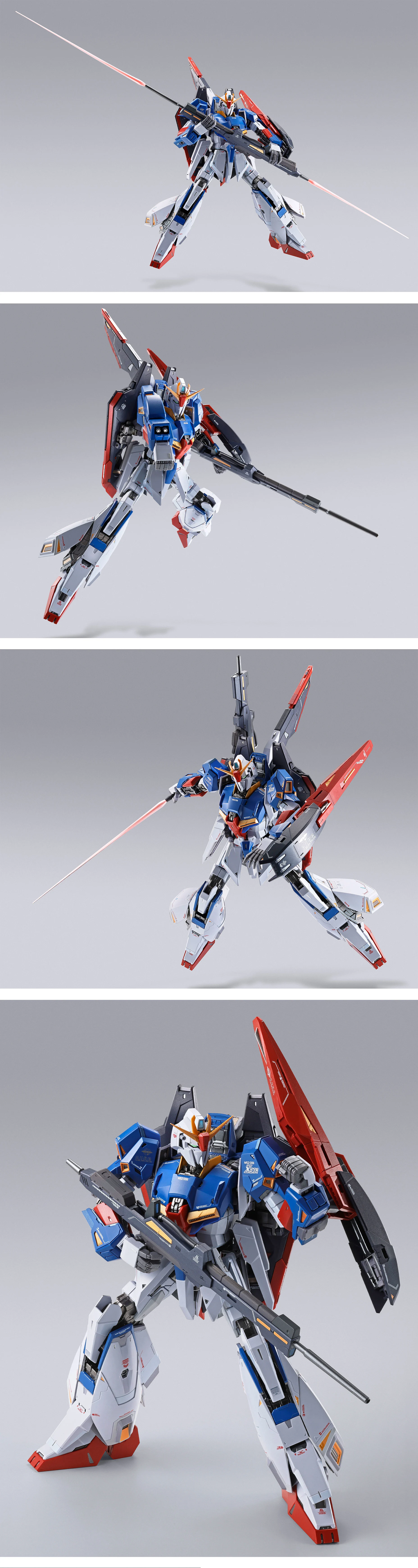 메탈빌드 제타 건담