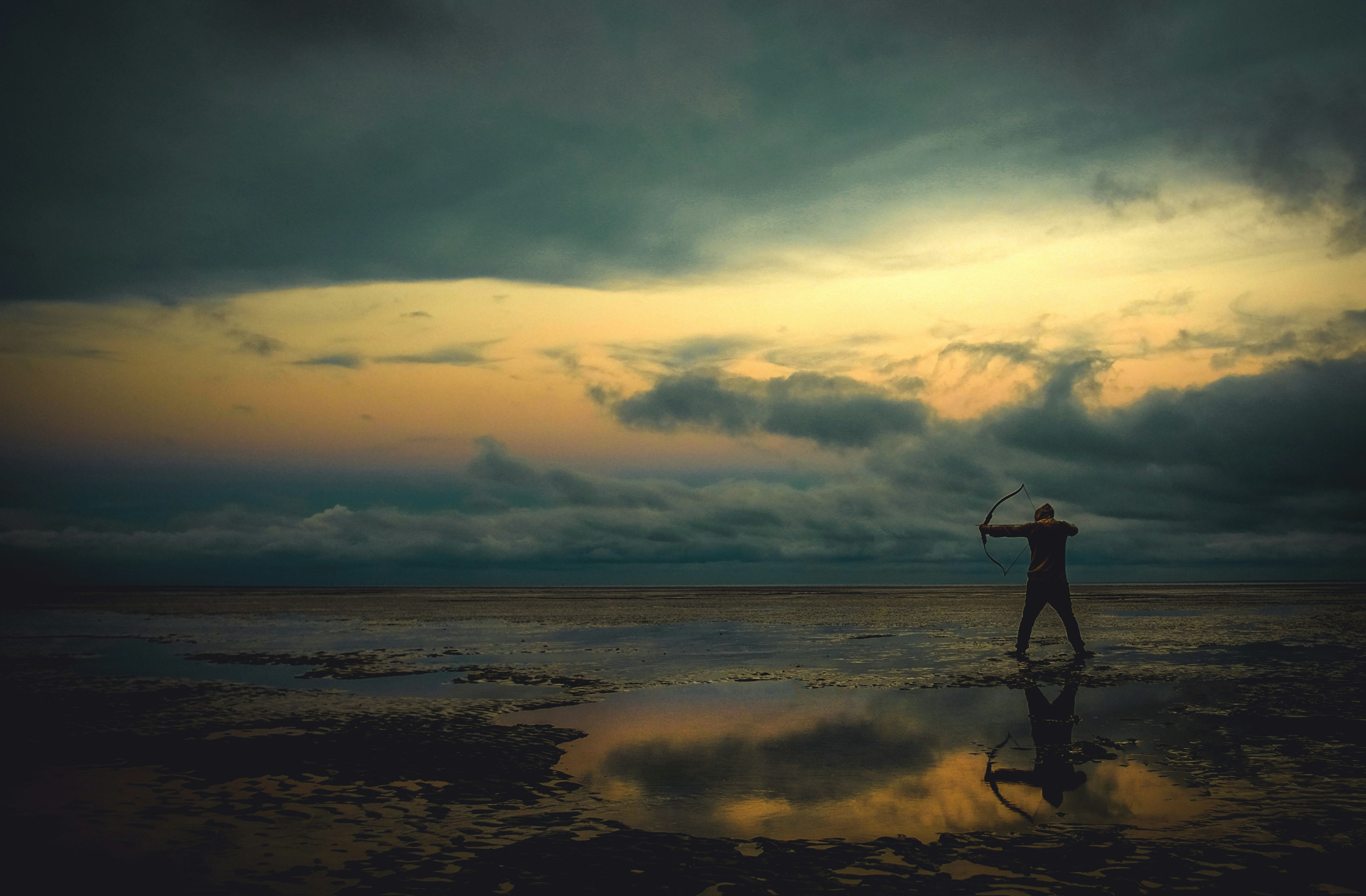 The Physics of the Pullback