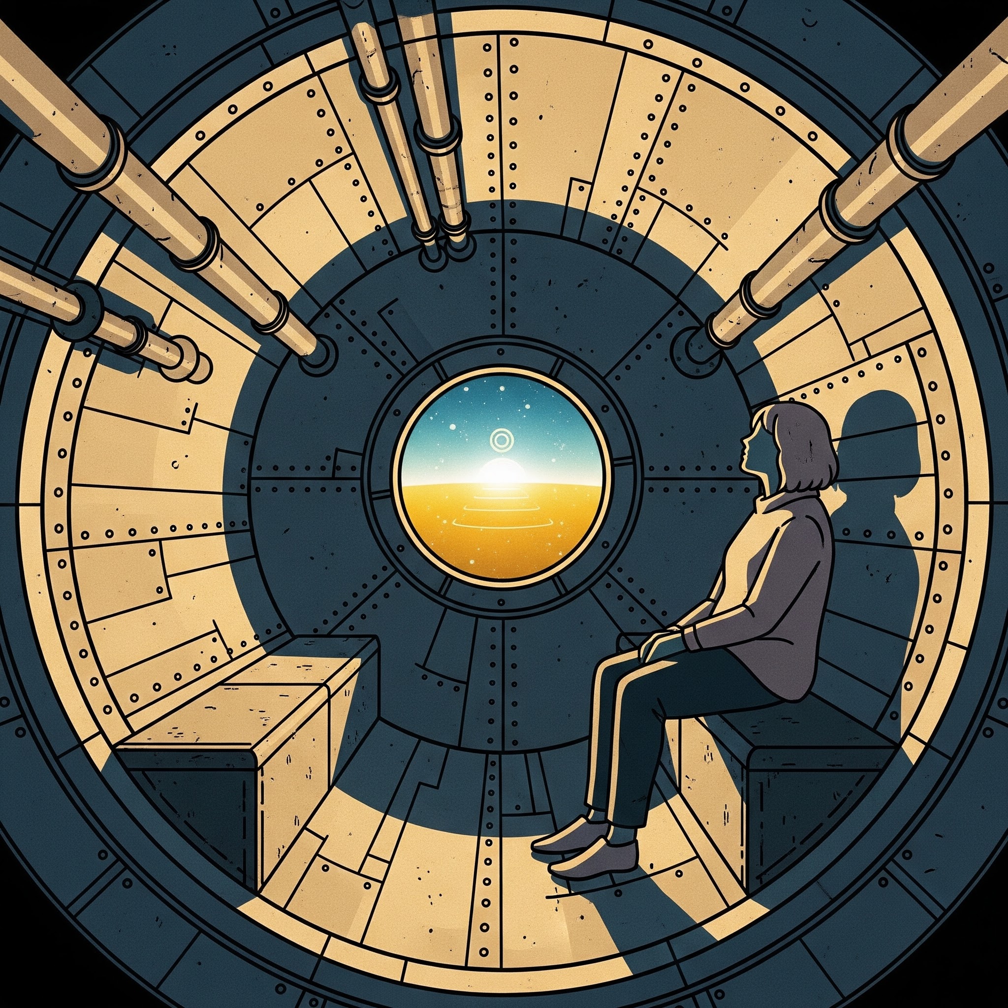 The Airlock of the Psyche