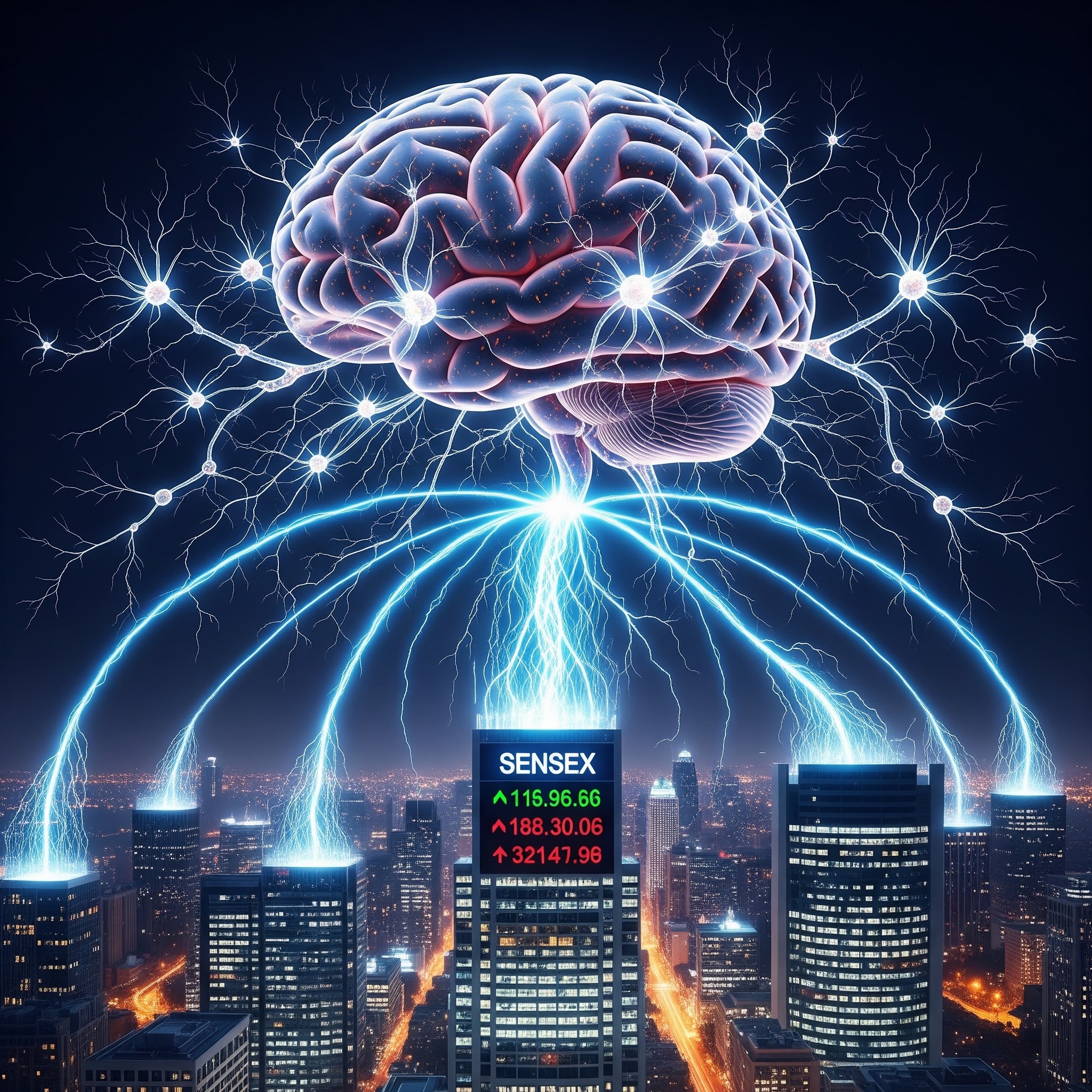 Nervous System Voltage