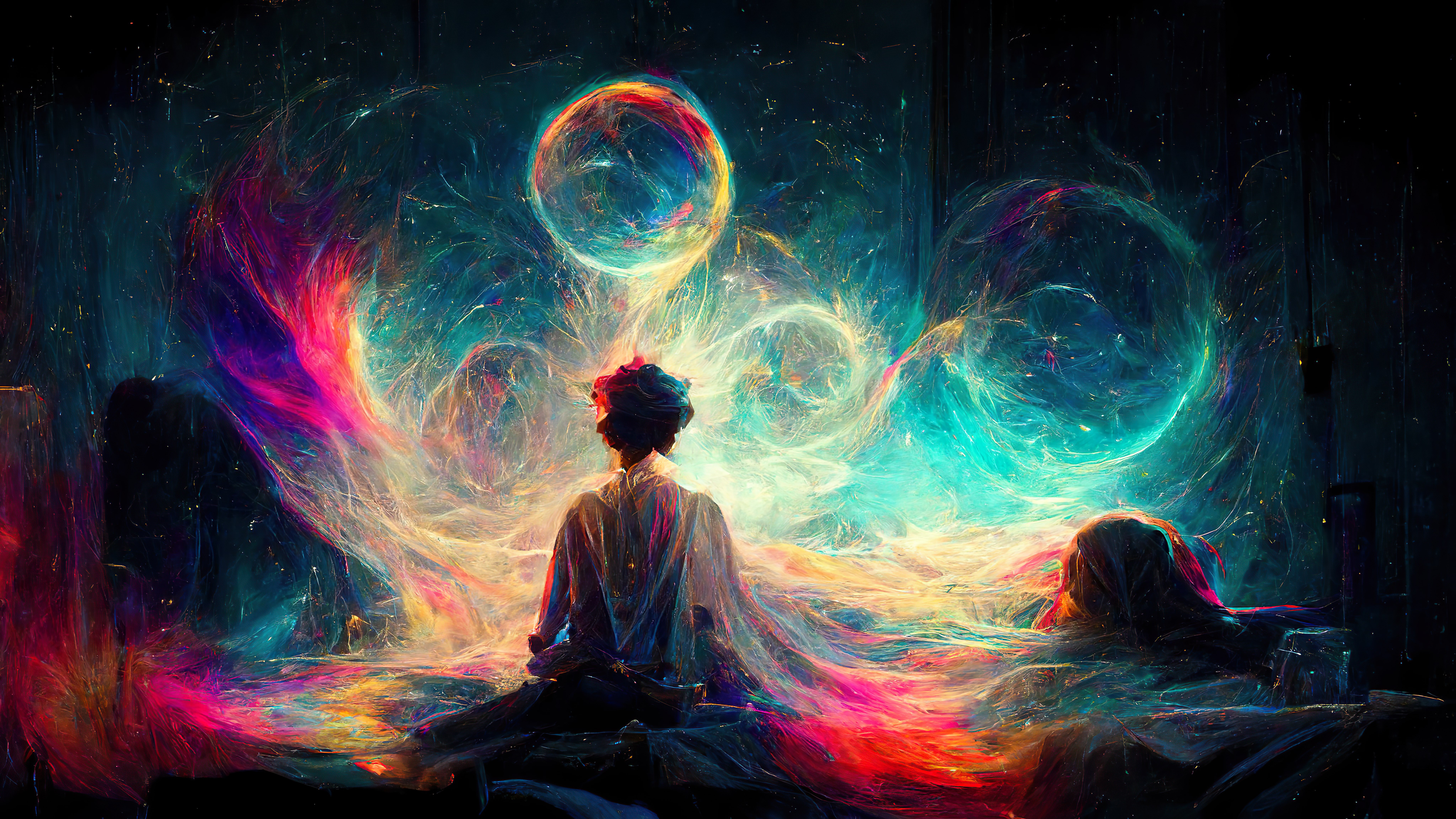 Navigating the Void