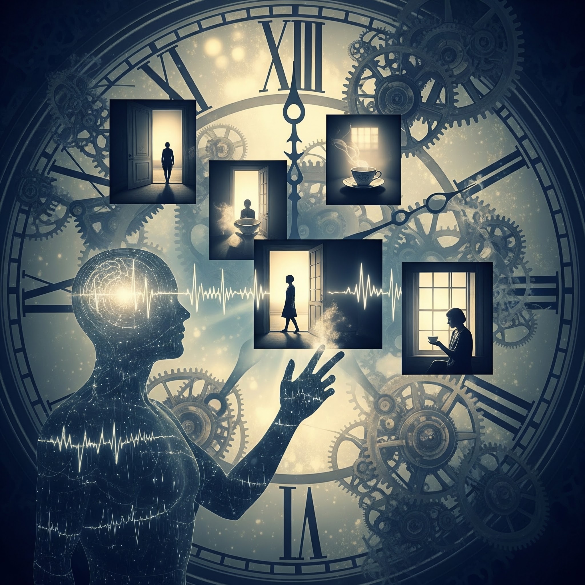 The Architecture of Déjà Vu