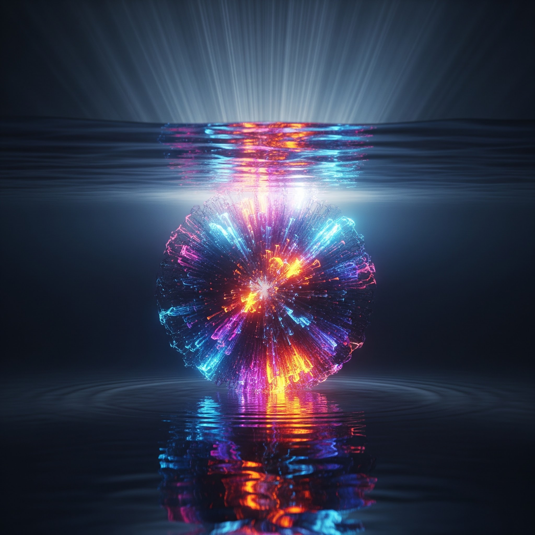 The Energy of Suppression: How Hidden Emotions Shape Reality