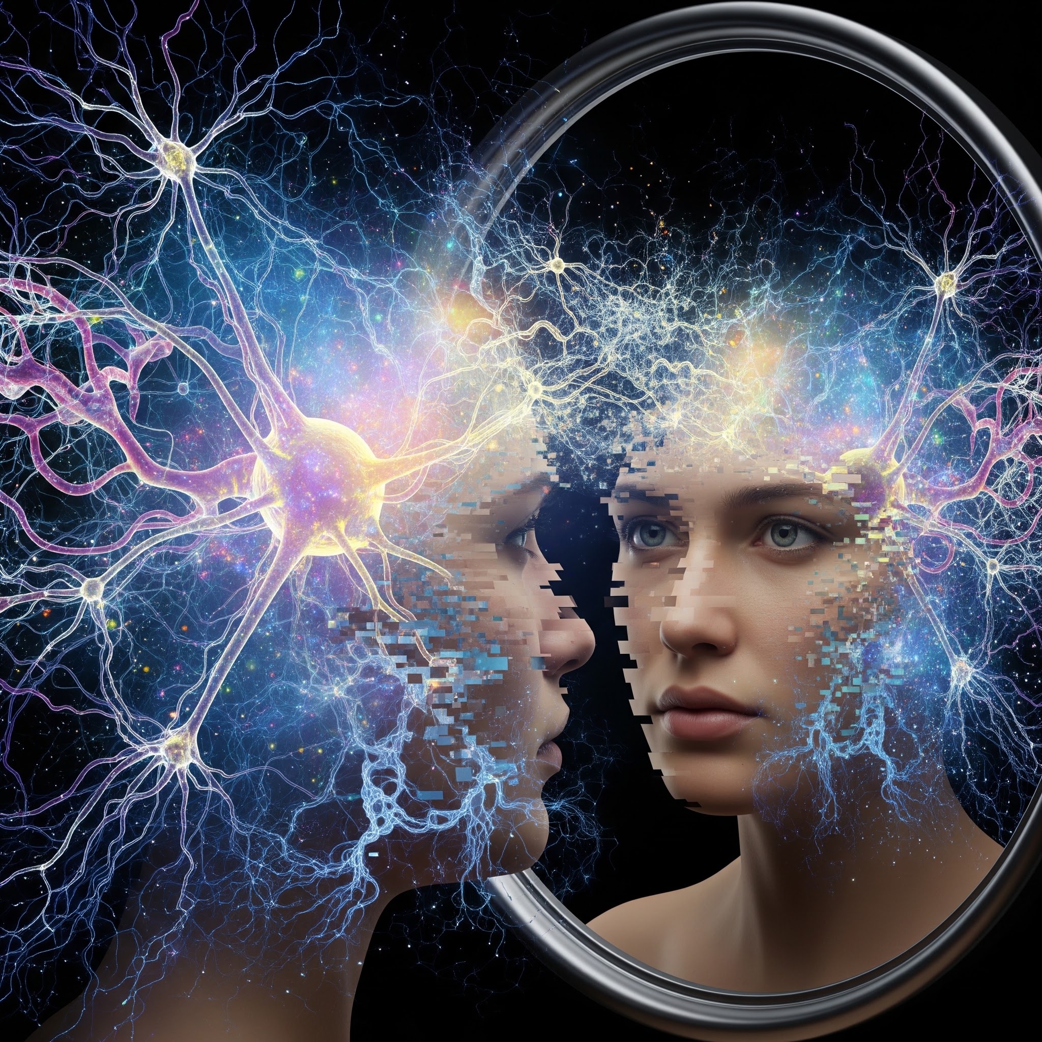 The Biological Glitch: When Your Brain Decides to Erase You
