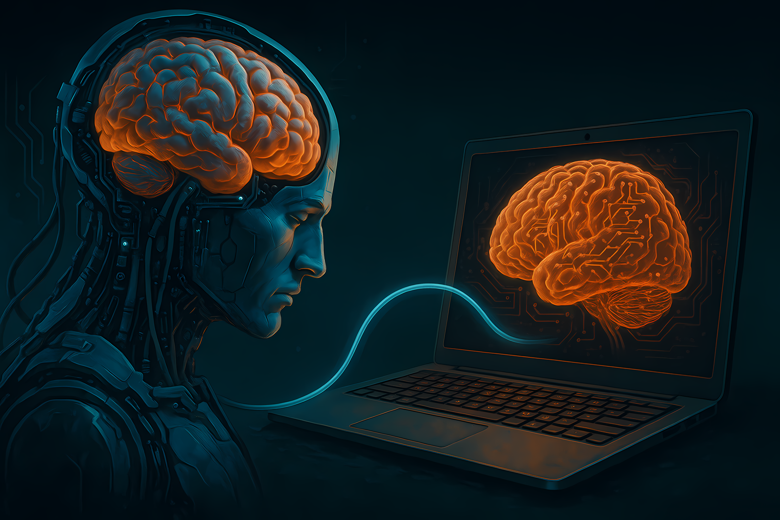 Digital Astral Plane