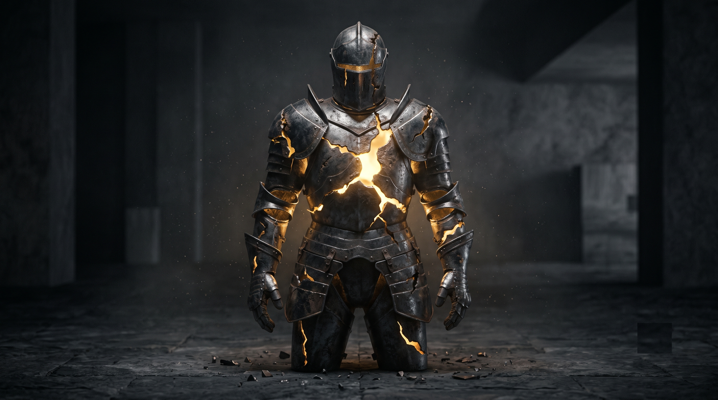 The Armour Illusion