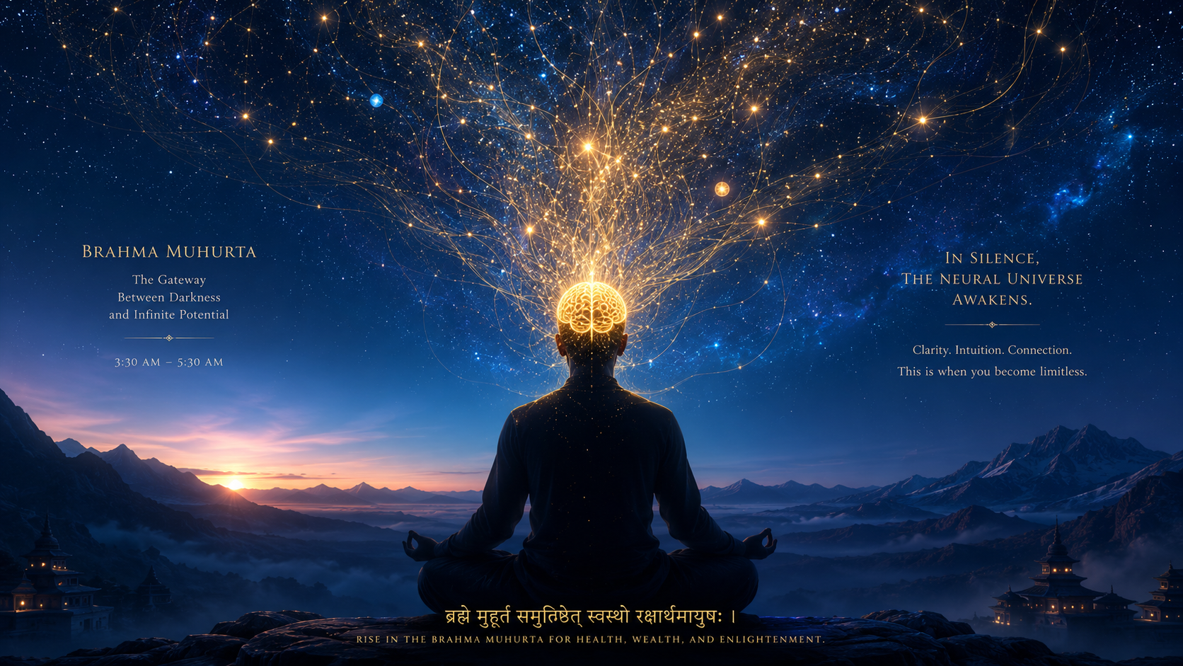 The 4 A.M. Frequency: Chronobiology and the Mystical Brain