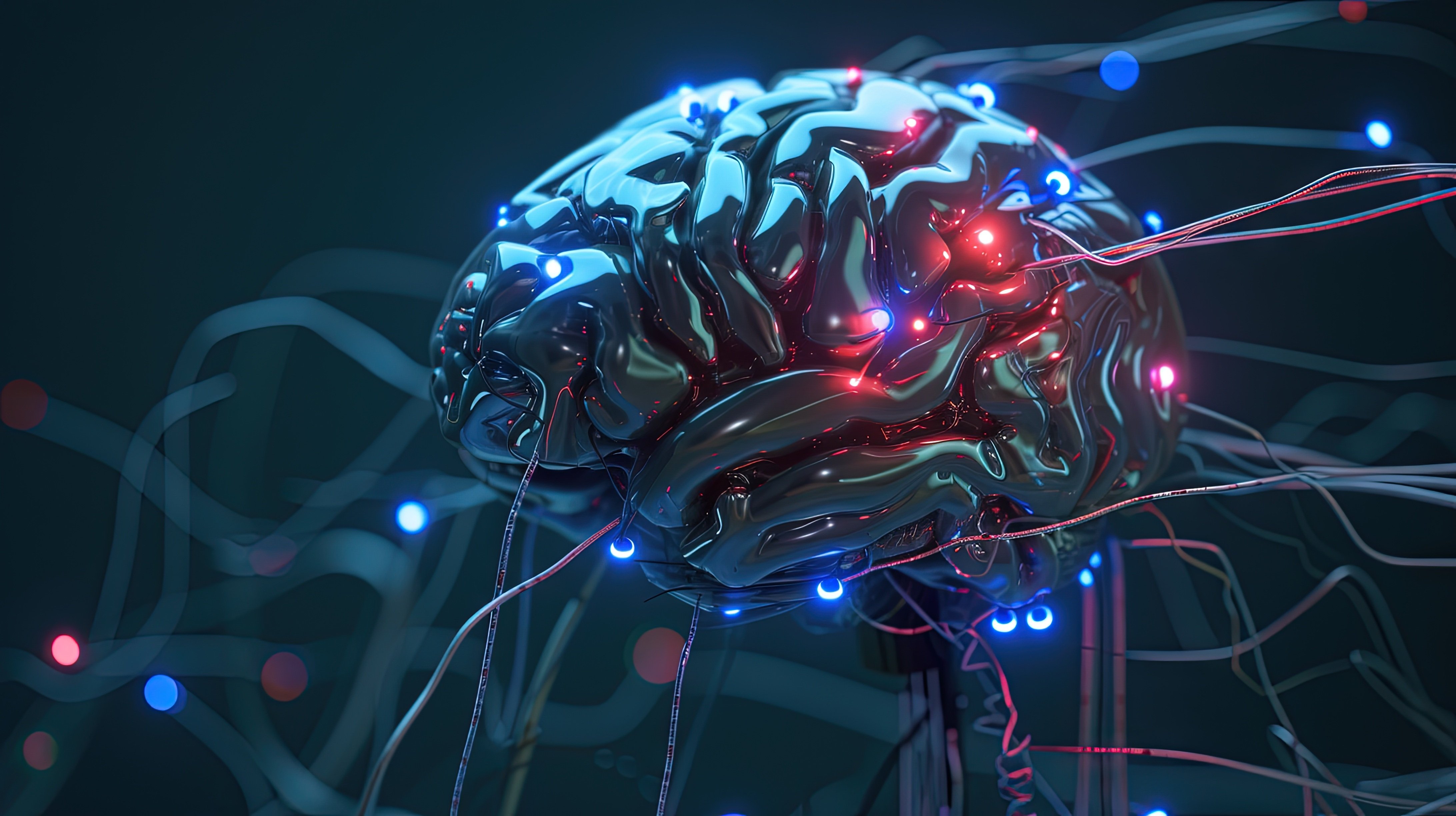 The Grand Illusion: Why Your Brain is a User Interface