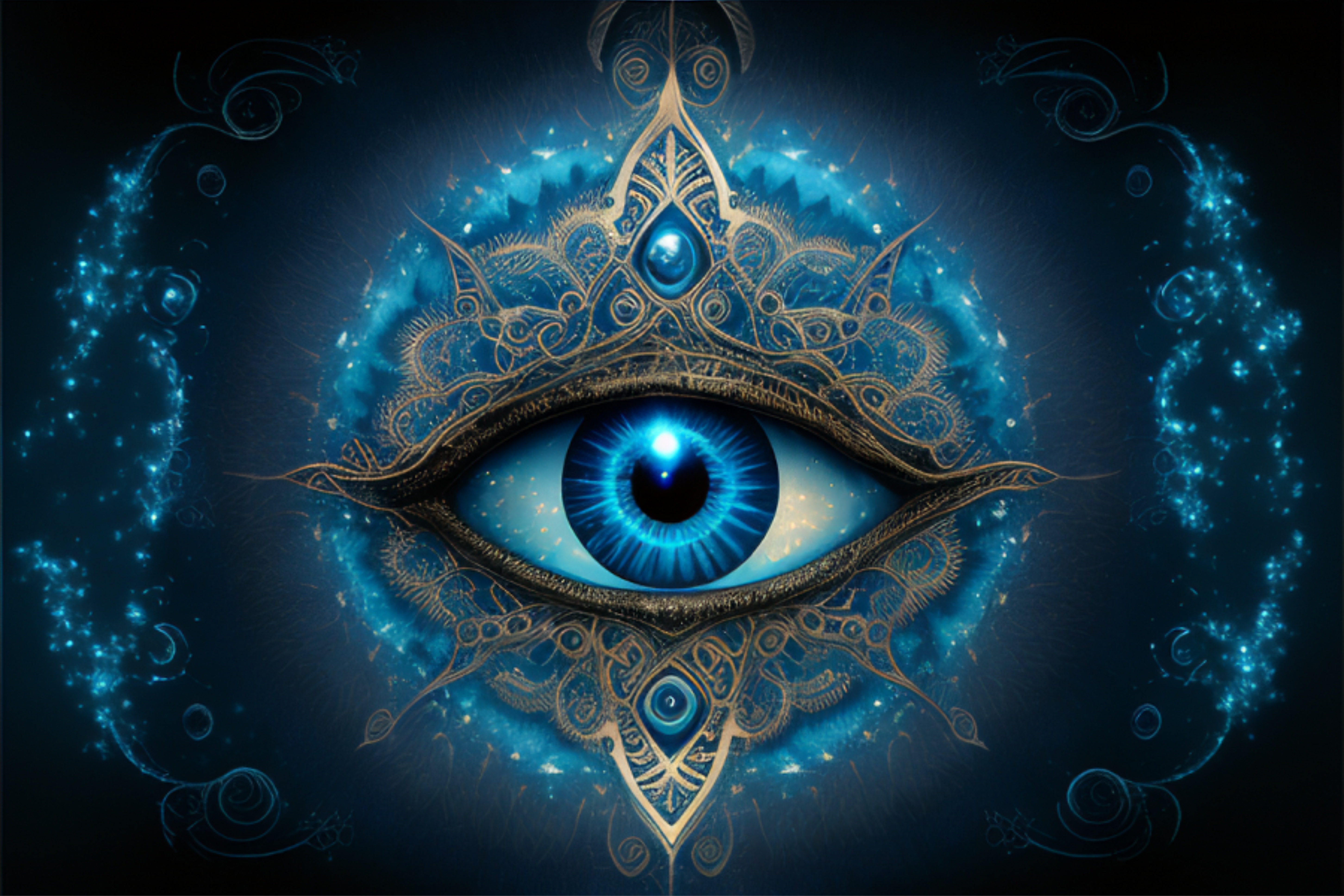 The Anatomy of the Third Eye: When Evolution Validates Mysticism