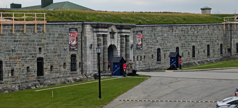 La Citadelle de Québec