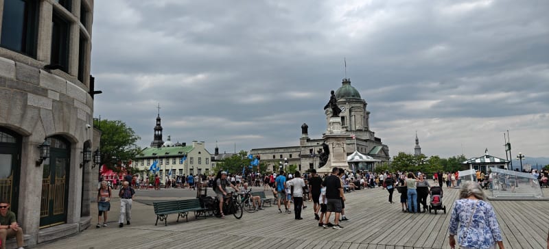 Terrasse Dufferin