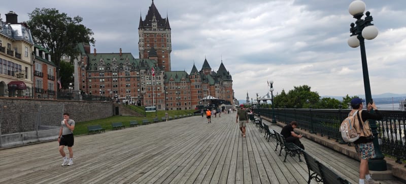 Terrasse Dufferin