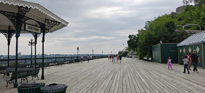 Terrasse Dufferin