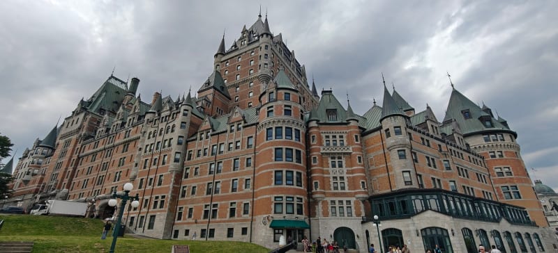 Château Frontenac