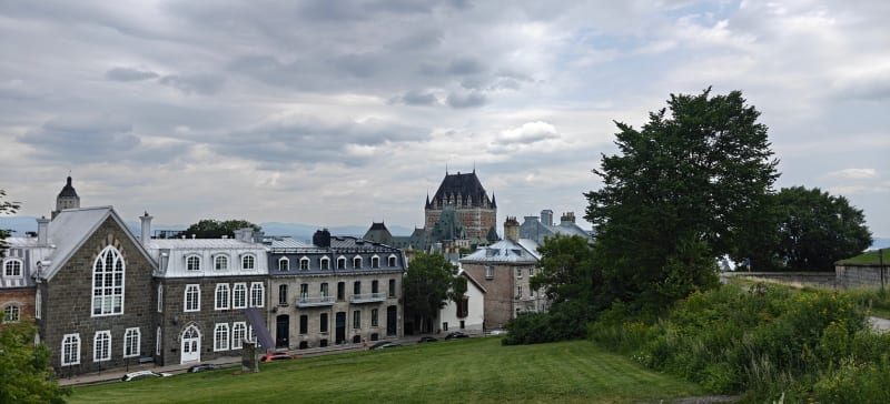 Château Frontenac