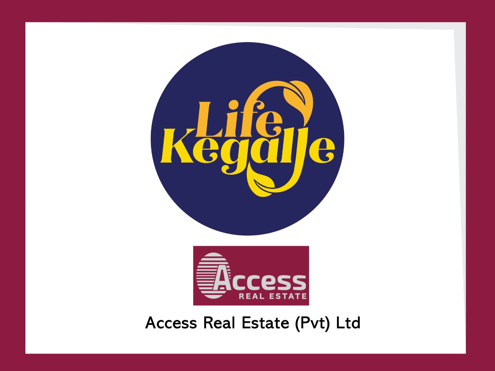 Life - Kegalle