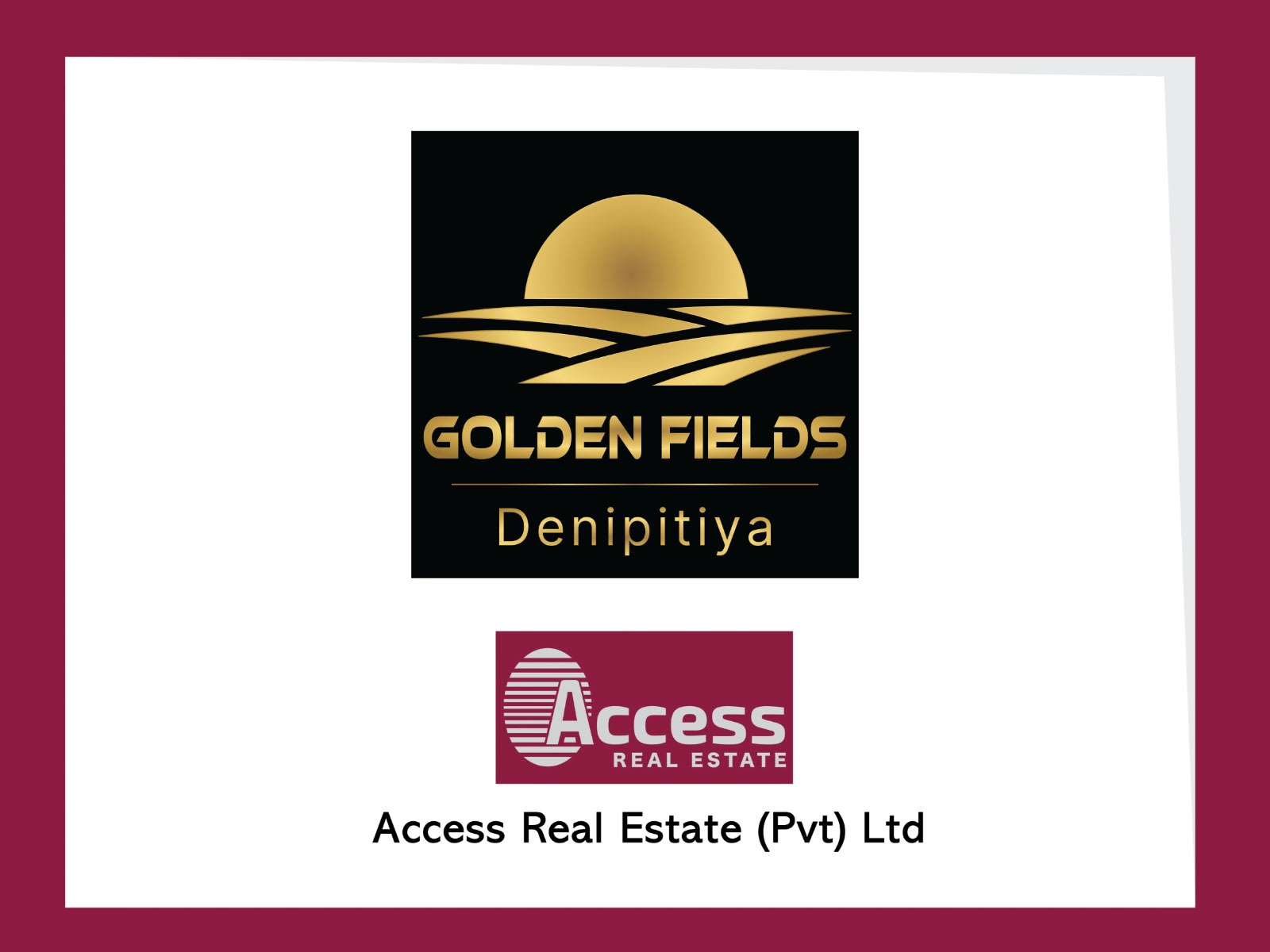 Golden Fields - Matara
