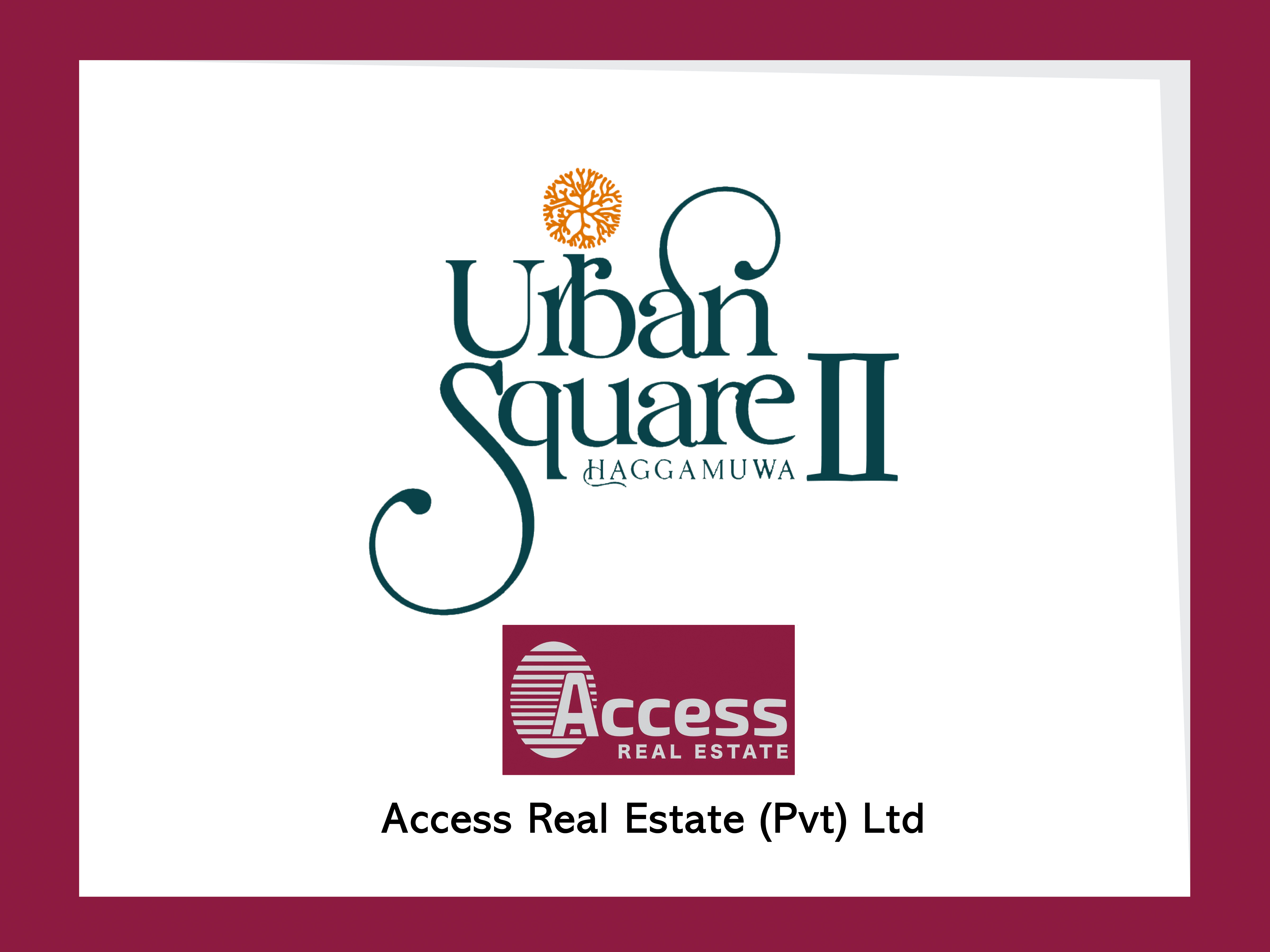 Urban Squre II - Kuliyapitiya