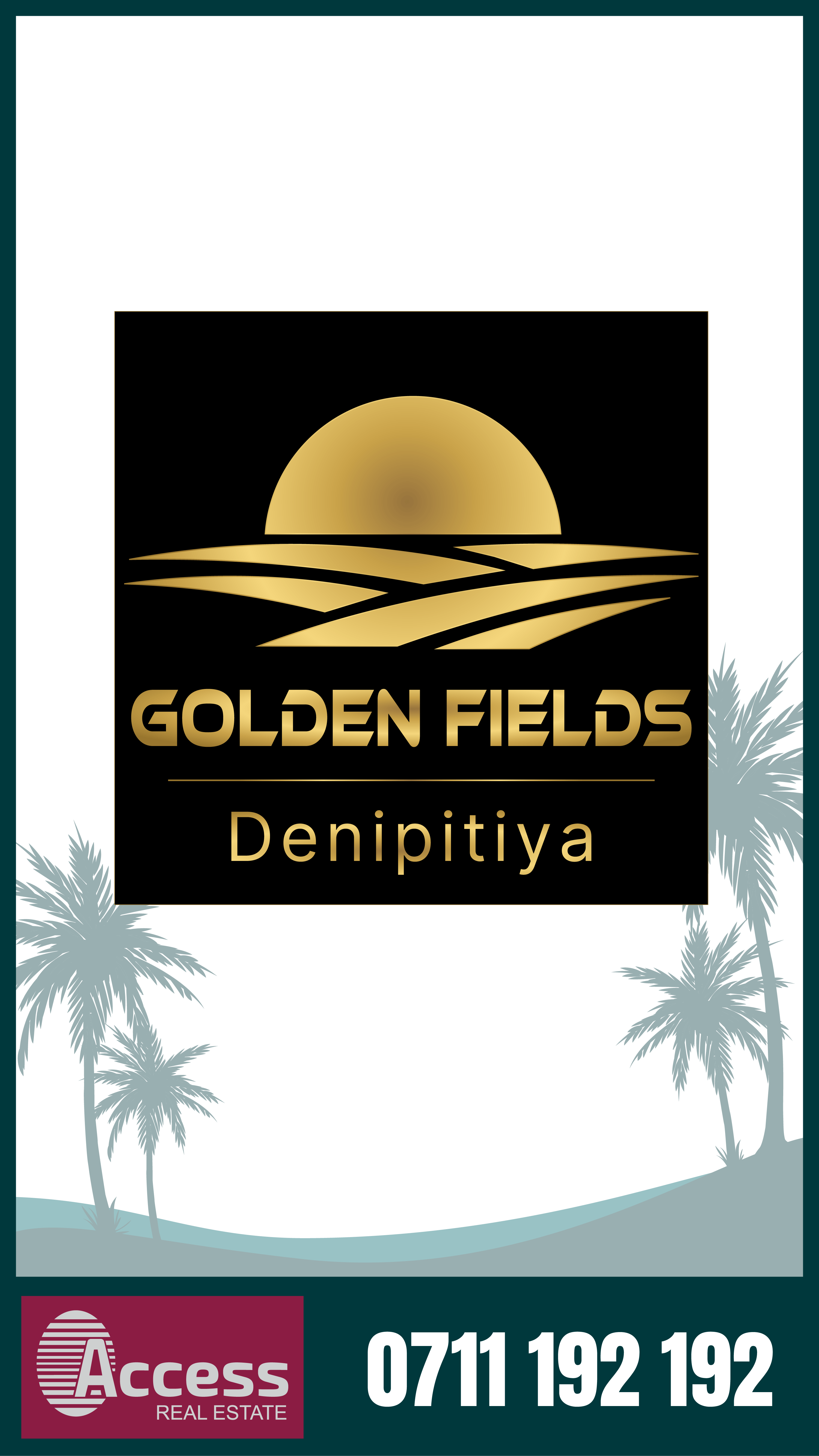 Golden Fields - Matara