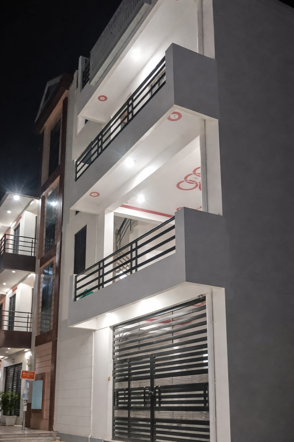 K N Boys Hostel _ Integral