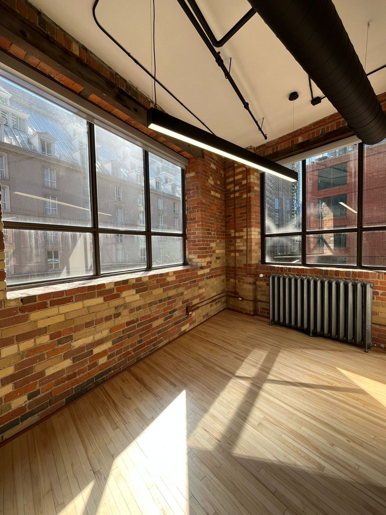 Modern Workplace Heritage Conversion