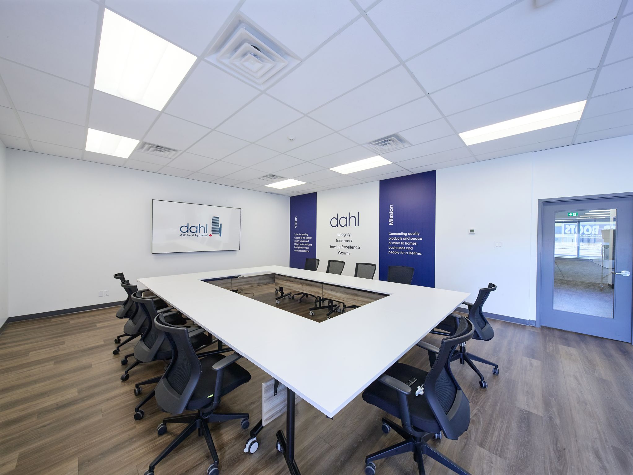 Dahl Office Mississauga