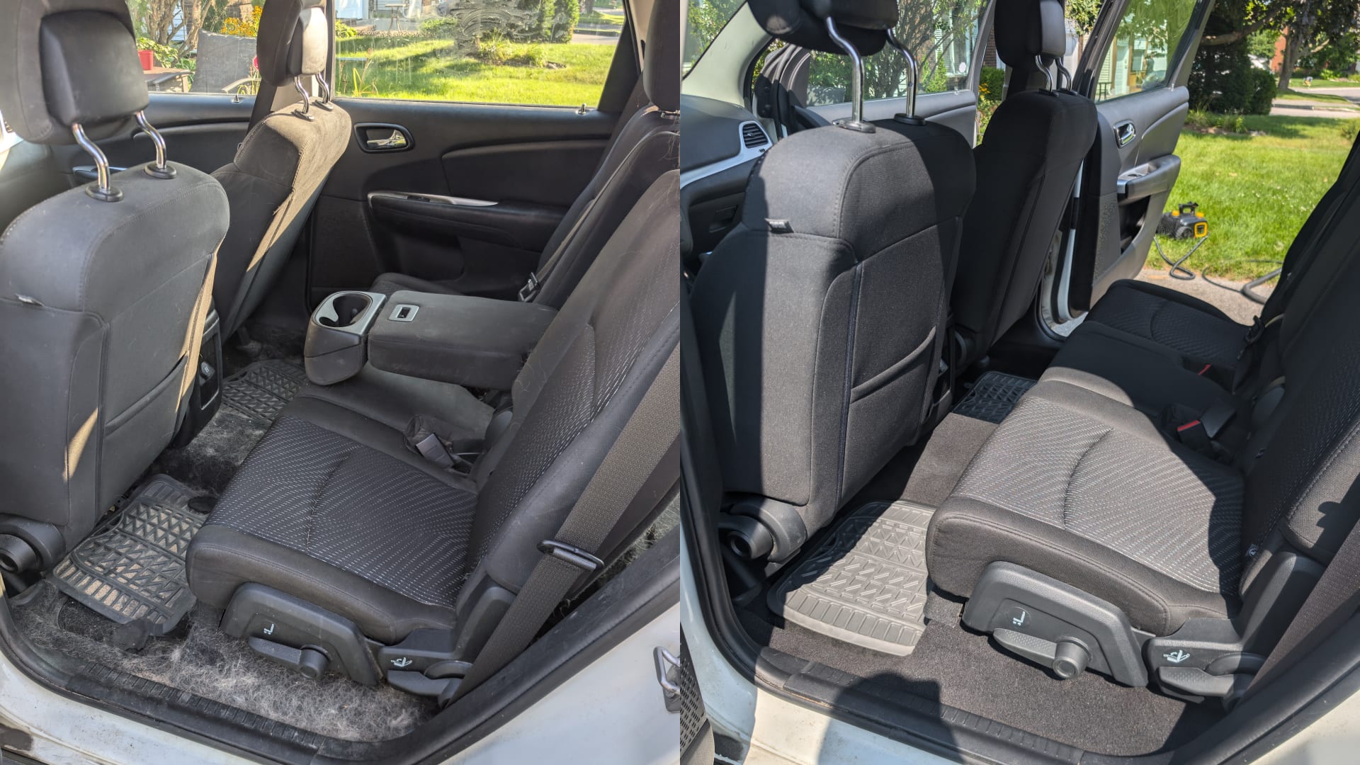 Before and After