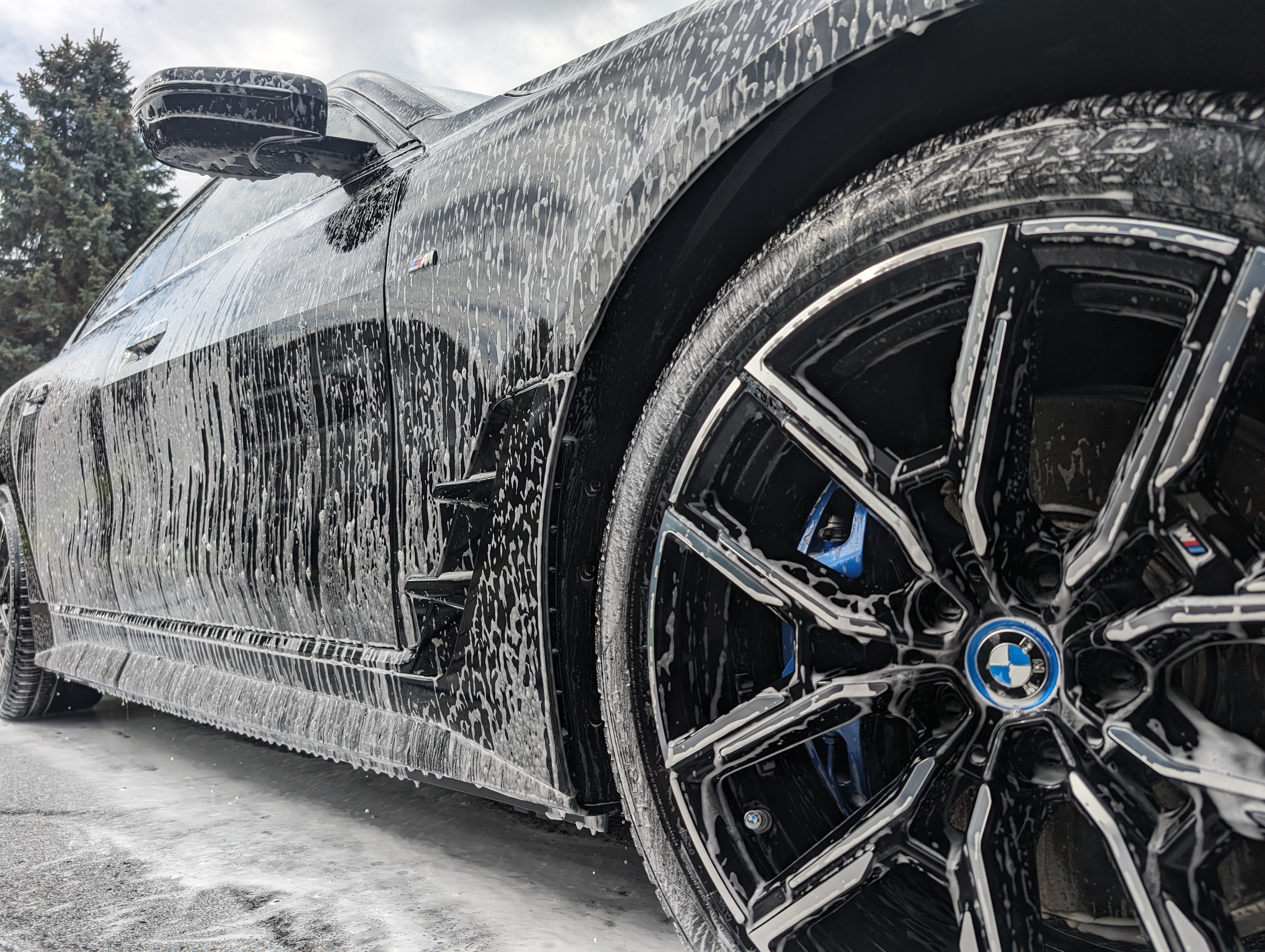 BMW Exterior