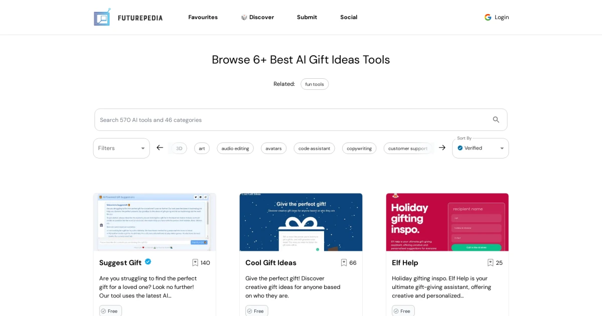Gift Software AI Gift Ideas Tools & Software of 2024