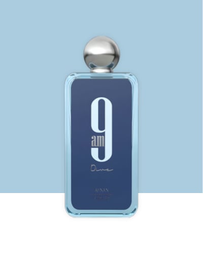 Afnan 9AM Dive Eau de Parfum 100 ml