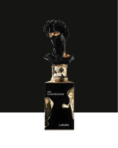 Lattafa His Confession Eau de Parfum 100 ml