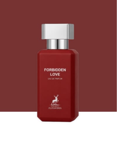 Maison Alhambra Forbidden Love Eau de Parfum 30 ml