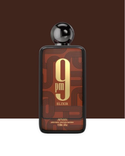 Afnan 9PM Elixir Eau de Parfum 100 ml
