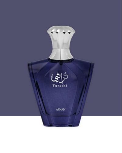 Afnan Turathi Blue Eau de Parfum 90 ml