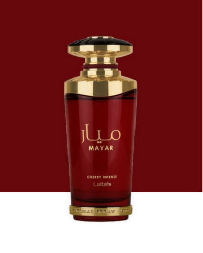 Lattafa Mayar Cherry Intense Eau de Parfum 100 ml