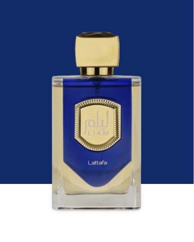 Lattafa Liam Blue Shine Eau de Parfum 100 ml