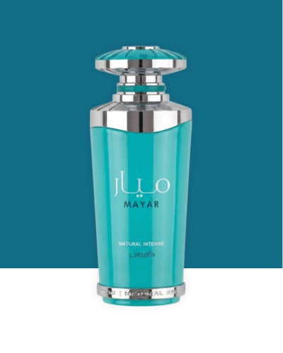 Lattafa Mayar Natural Intense Eau de Parfum 100 ml