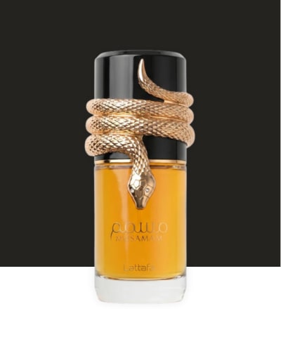 Lattafa Musamam Eau de Parfum 100 ml