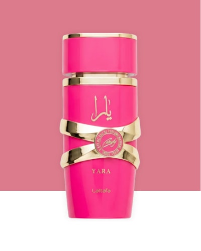 Lattafa Yara Candy Eau de Parfum 100 ml