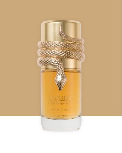 Lattafa Musamam White Intense Eau de Parfum 100 ml