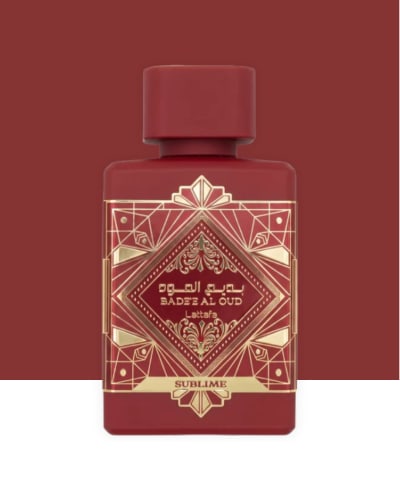 Lattafa Bade'e Al Oud Sublime Eau de Parfum 100 ml