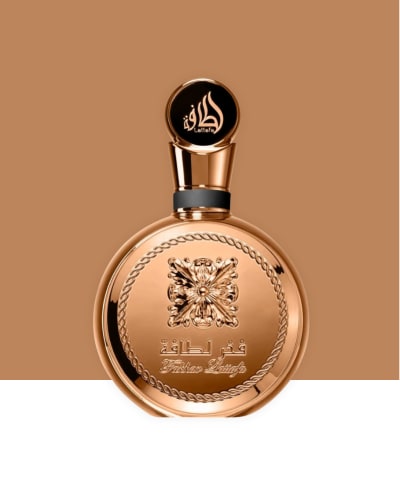 Lattafa Fakhar Gold Extrait Eau de Parfum 100 ml