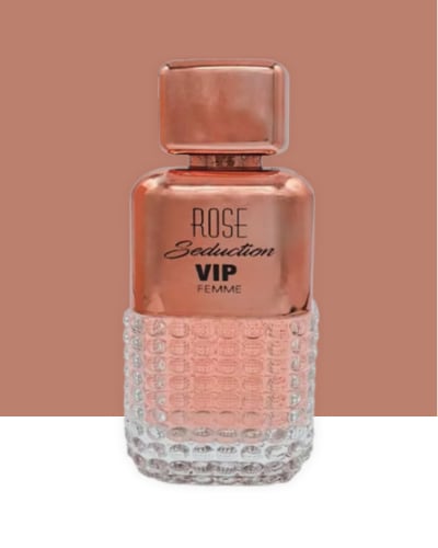 Maison Alhambra Rose Seduction Eau de Parfum 100 ml