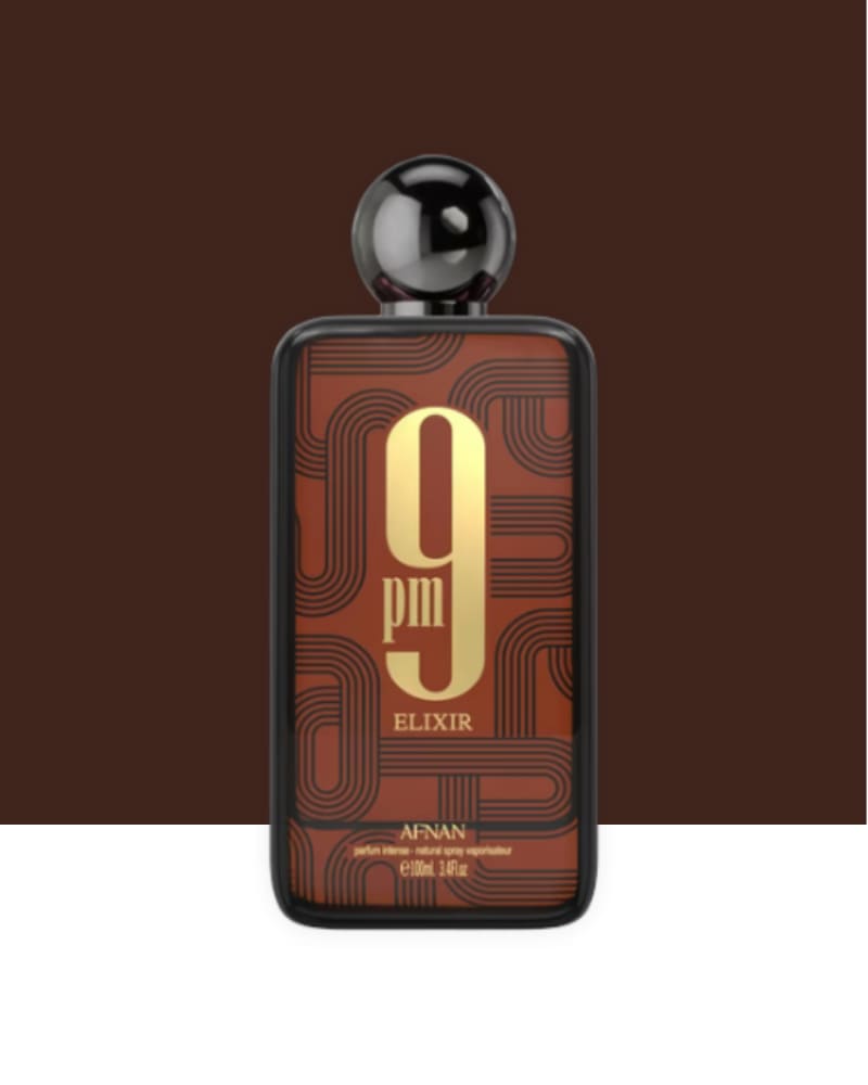 Afnan 9PM Elixir Eau de Parfum 100 ml
